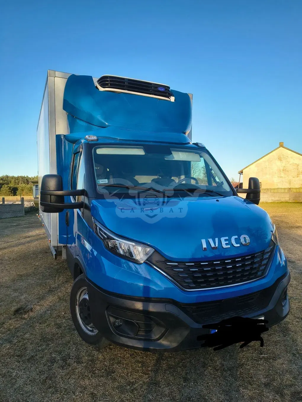 Iveco Daily 2021