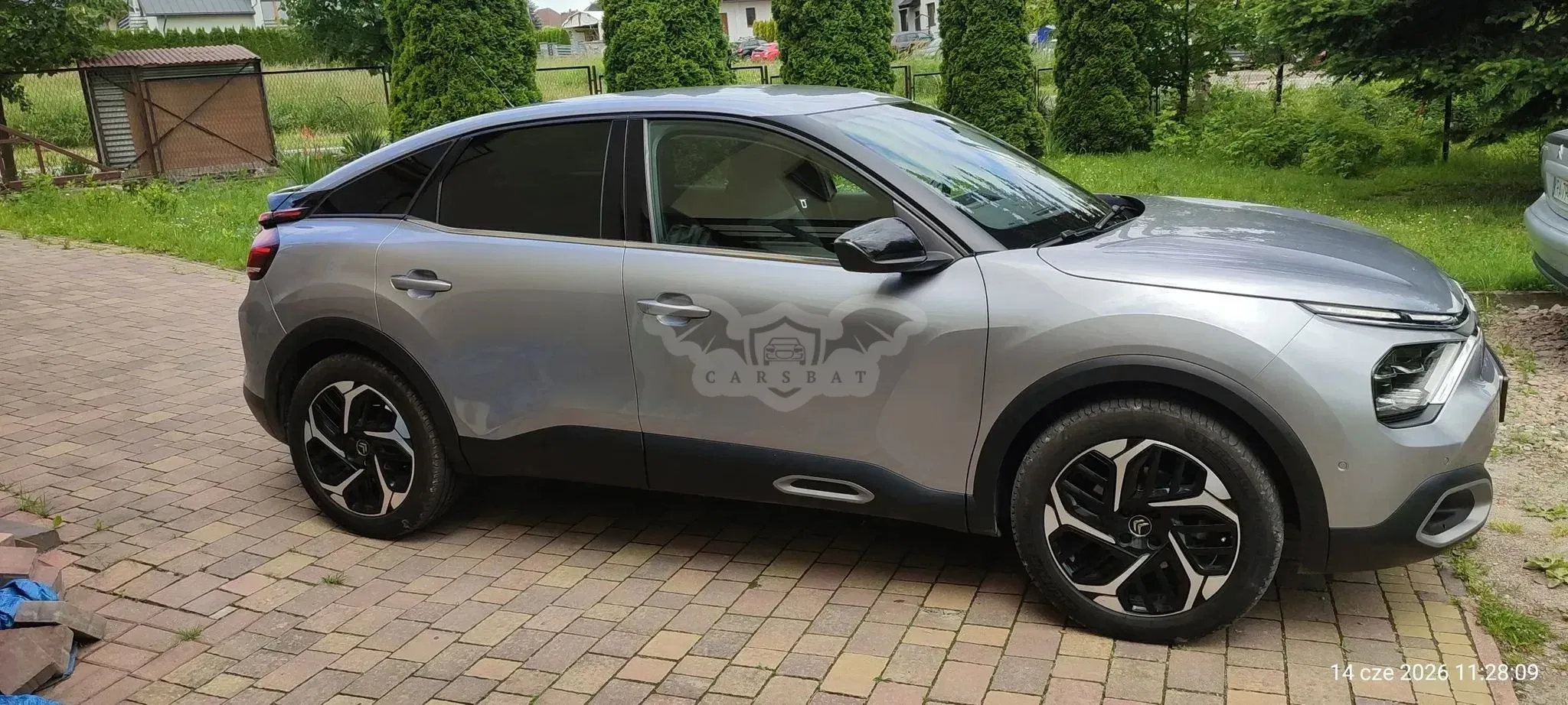 Citroën C4 III 1.5 BlueHDi Shine S&S 2022