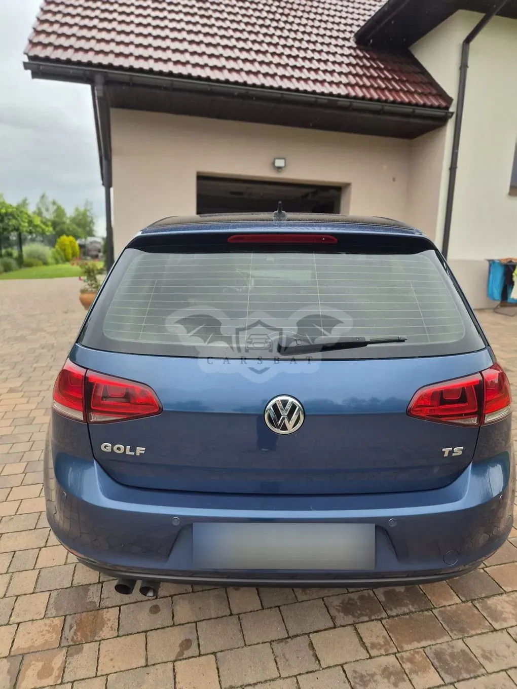 Volkswagen Golf VII Aktionsmodell 1.8 T DSG Comfortline 2016