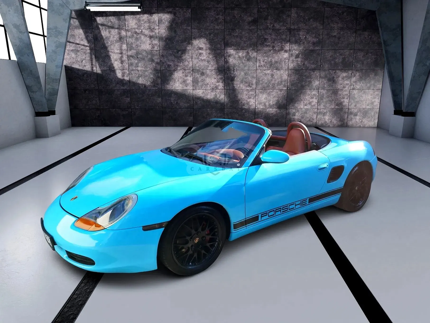 Porsche Boxster 2001