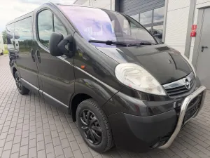 Opel Vivaro I L1H1 2.9t Essentia 2013
