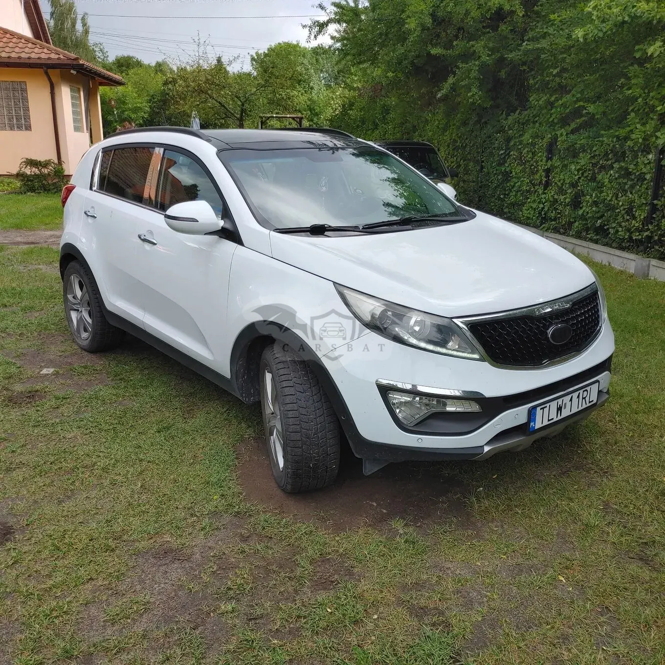Kia Sportage III 2013