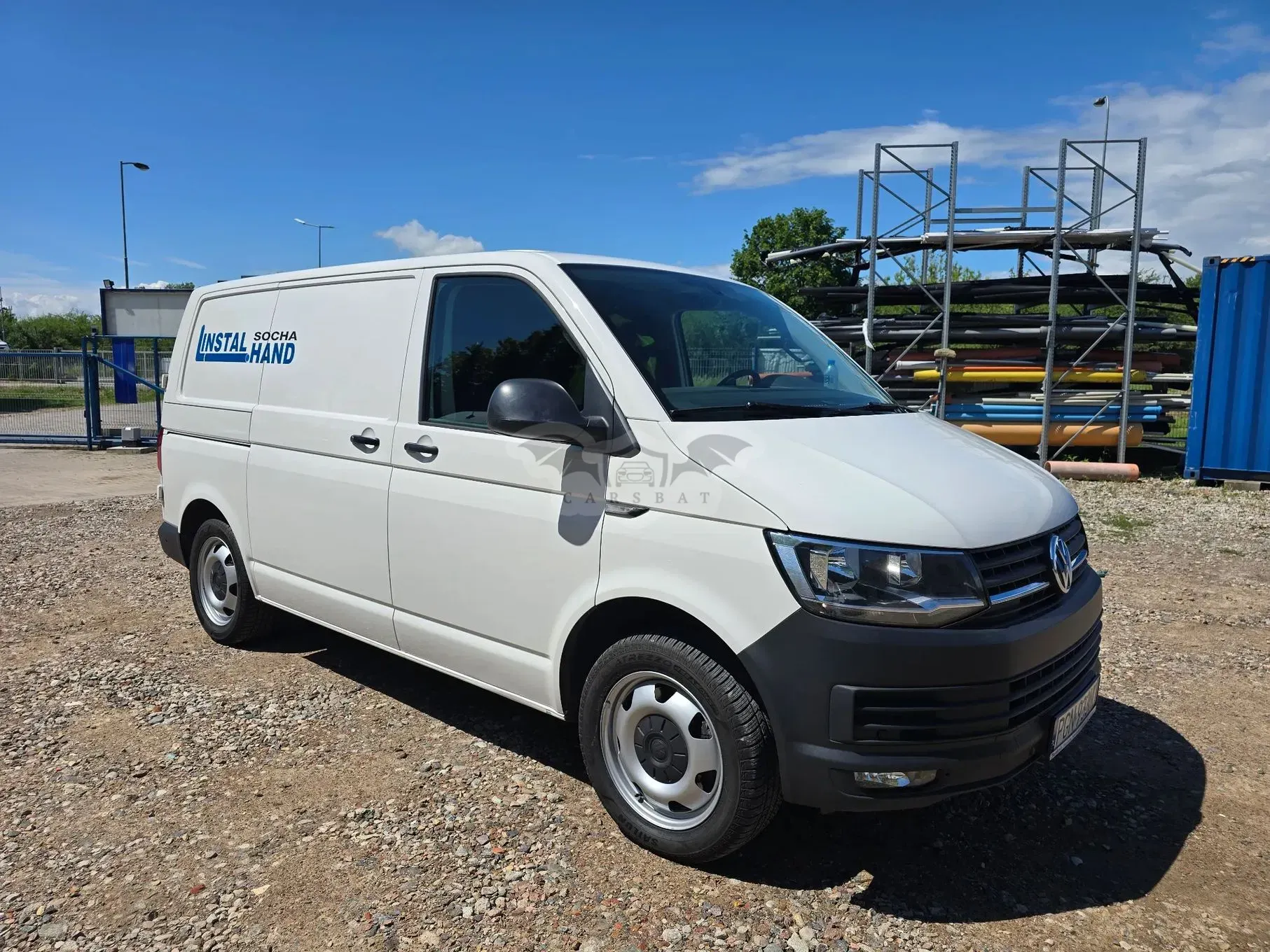 Volkswagen Transporter 2019