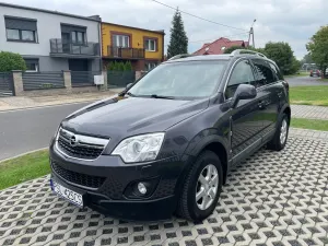 Opel Antara 2014
