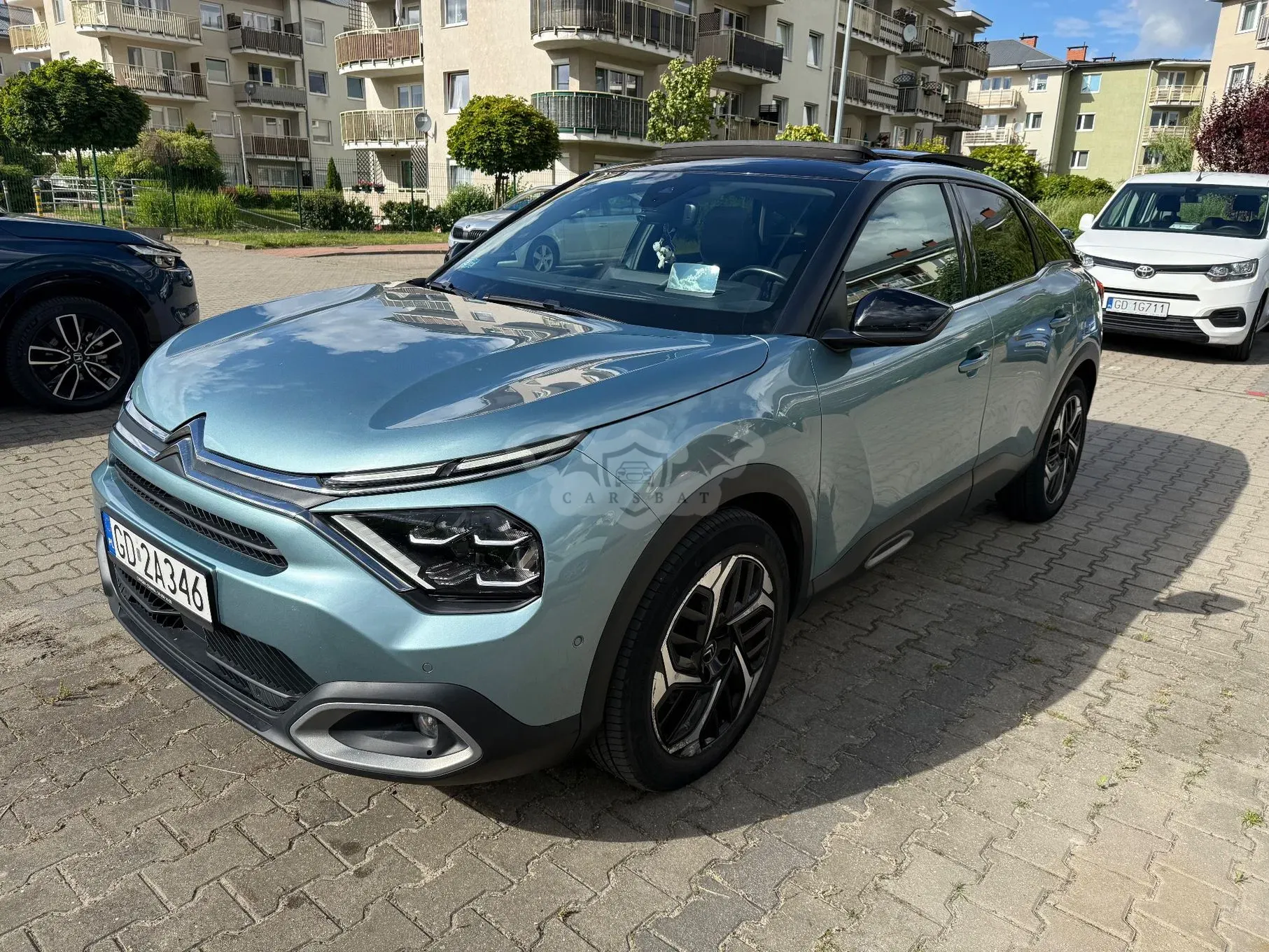 Citroën C4 III 1.2 PureTech Shine S&S EAT8 2021