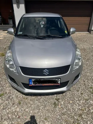 Suzuki Swift V 2013