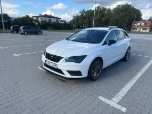 Seat Leon III 2019