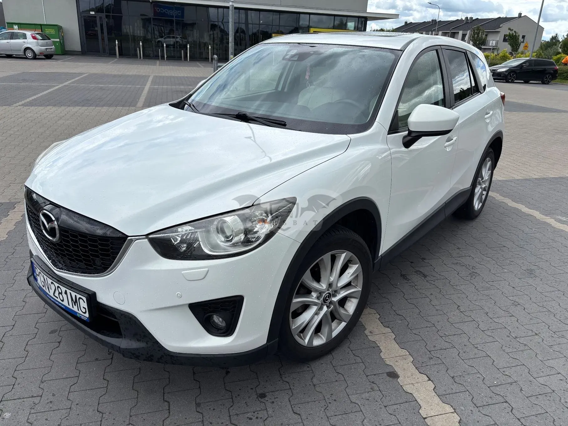 Mazda CX-5 I 2014