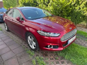 Ford Mondeo Mk5 2.0 TDCi Titanium 2017