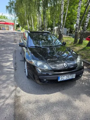 Renault Laguna III 2.0 16V Turbo GT 2008