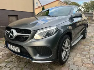 Mercedes-Benz GLE W166 2017