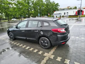 Renault Megane III 1.5 dCi Zen EDC 2014