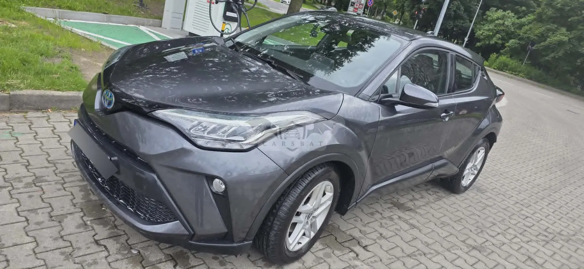 Toyota C-HR 1.8 Hybrid Comfort 2023