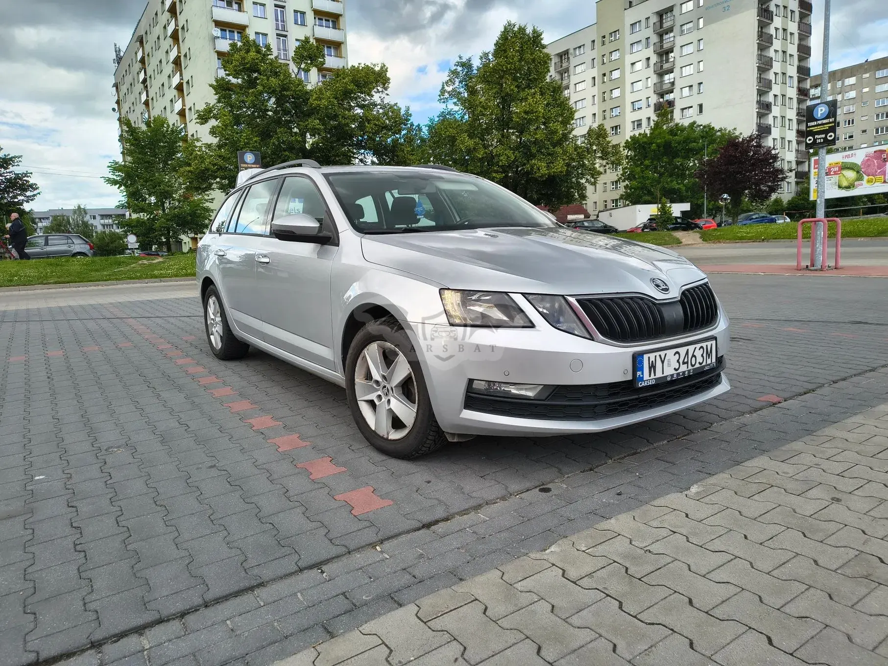 Skoda Octavia III 2.0 TDI Ambition 2019