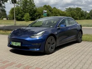 Tesla Model 3 Standard Range Plus 2020