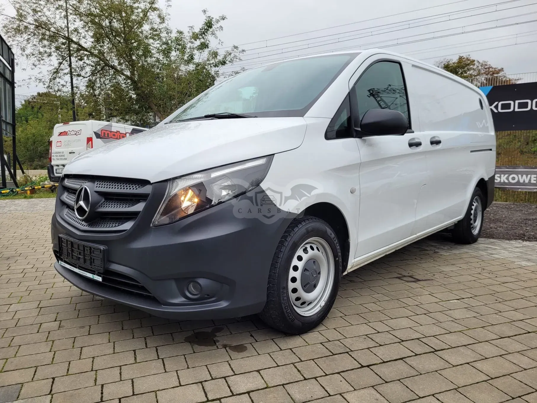 Mercedes-Benz Vito 2019