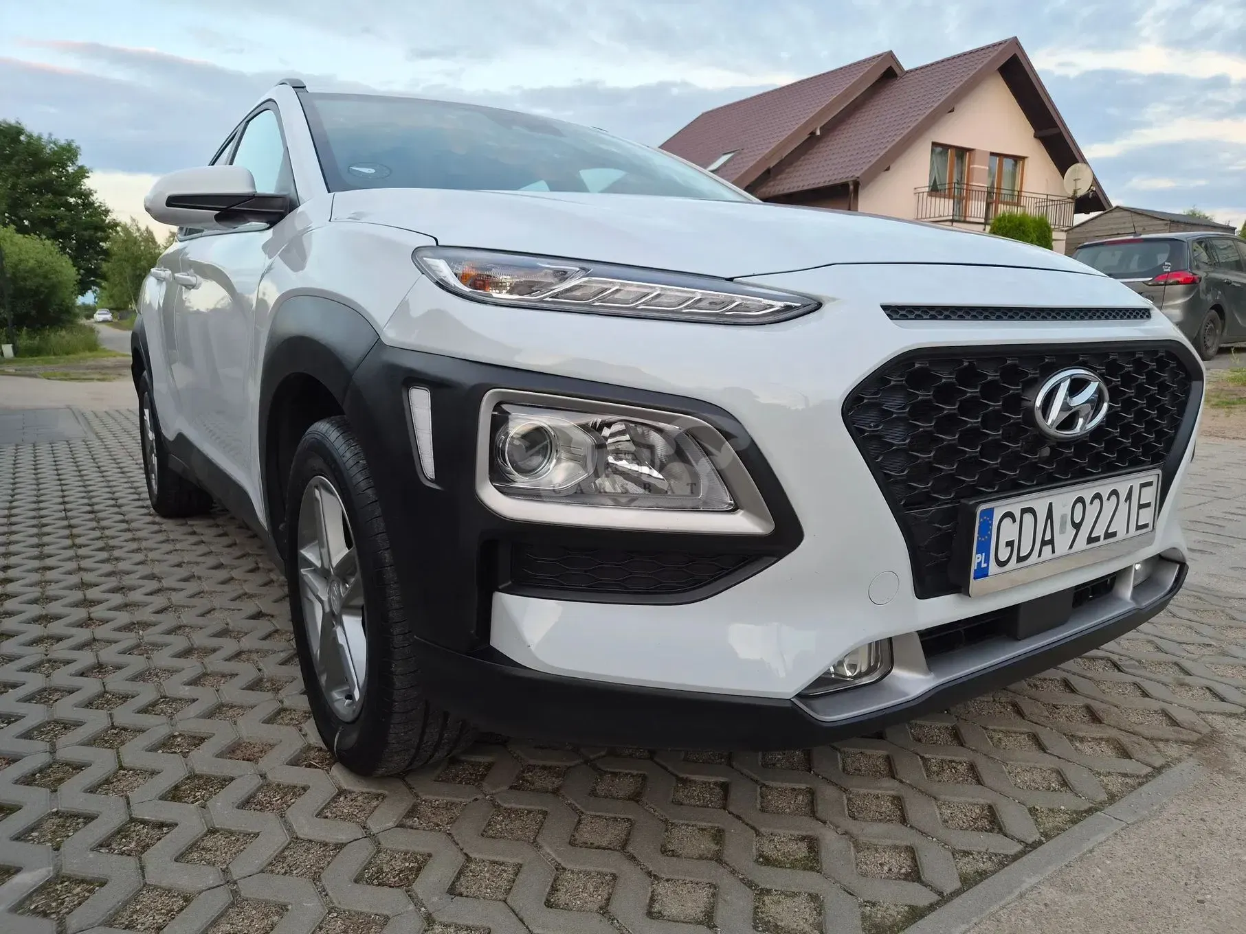 Hyundai Kona I 1.0 T-GDI EDITION 30 2019