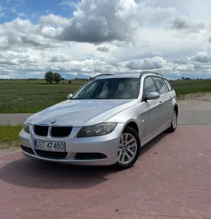 BMW 3 Series E90/E91/E92/E93 2007