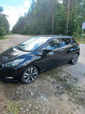 Nissan Micra (March) K14 2018