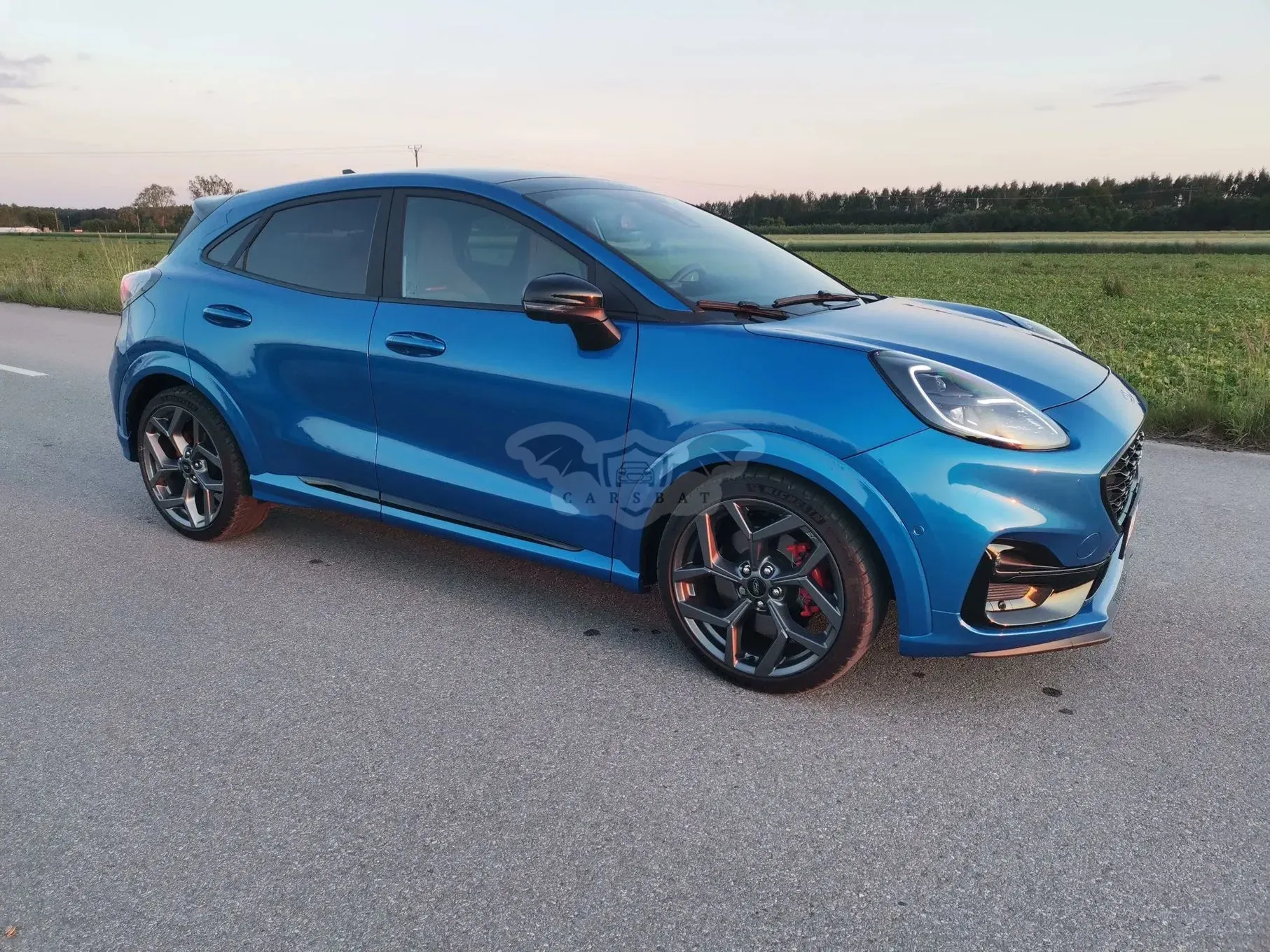 Ford Puma 1.5 EcoBoost ST X 2023