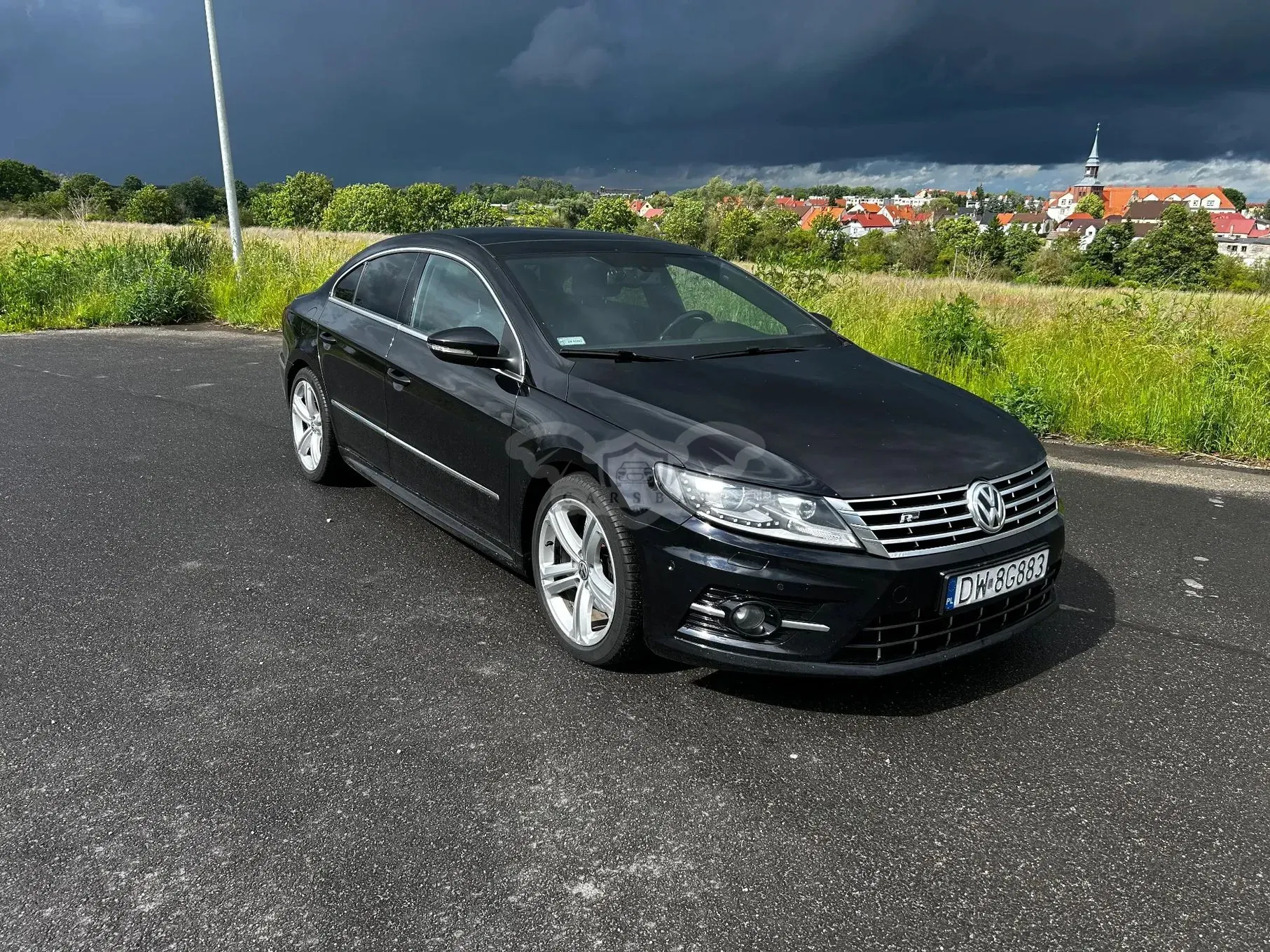 Volkswagen Passat CC 2016
