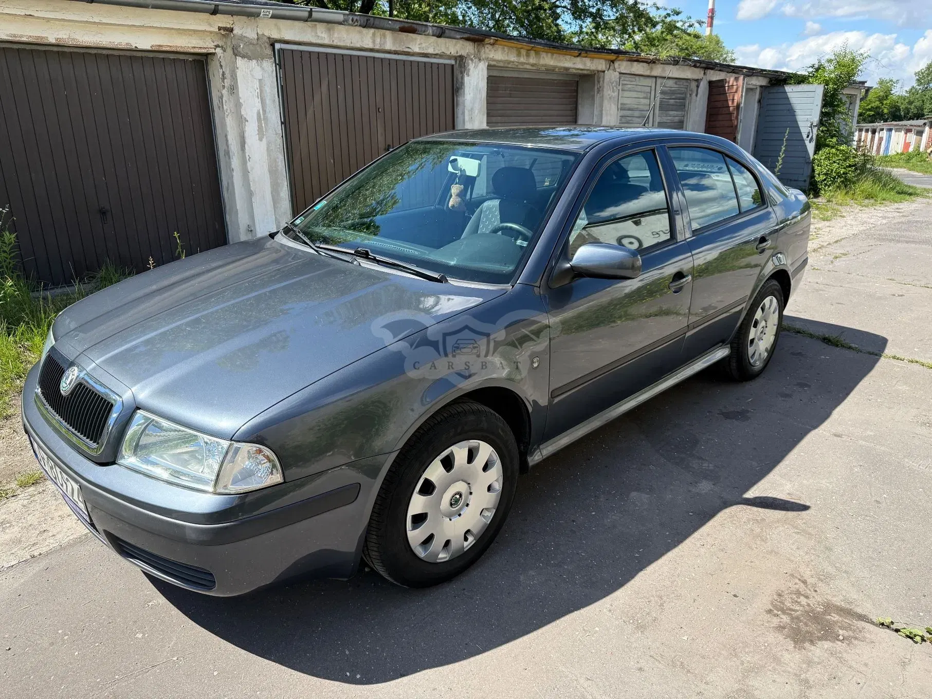 Skoda Octavia I 1.6 Tour 2009