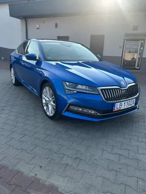Skoda Superb III 2.0 TSI L&K DSG 2023