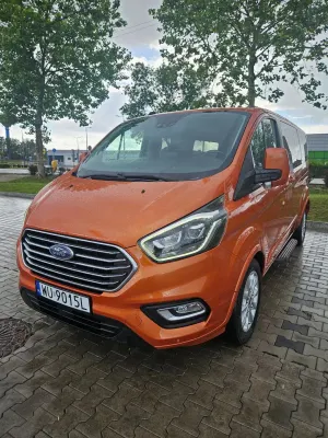 Ford Tourneo Custom 2.0 TDCi L2 Titanium SelectShift 2020