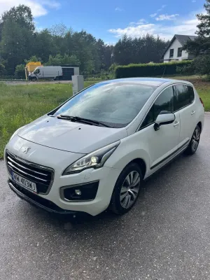 Peugeot 3008 I 1.6 HDi Style 2014