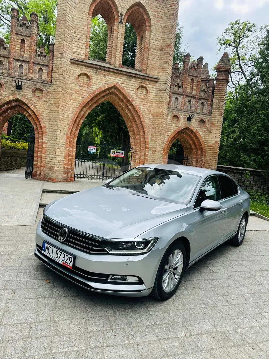 Volkswagen Passat B8 2.0 TDI BMT Highline 2015