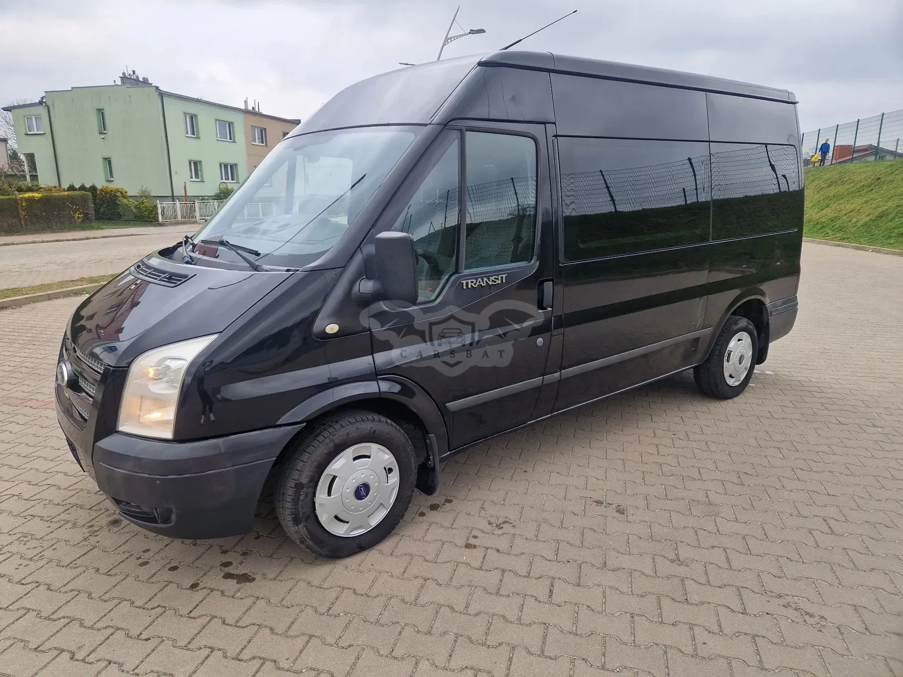 Ford Transit VI 2013