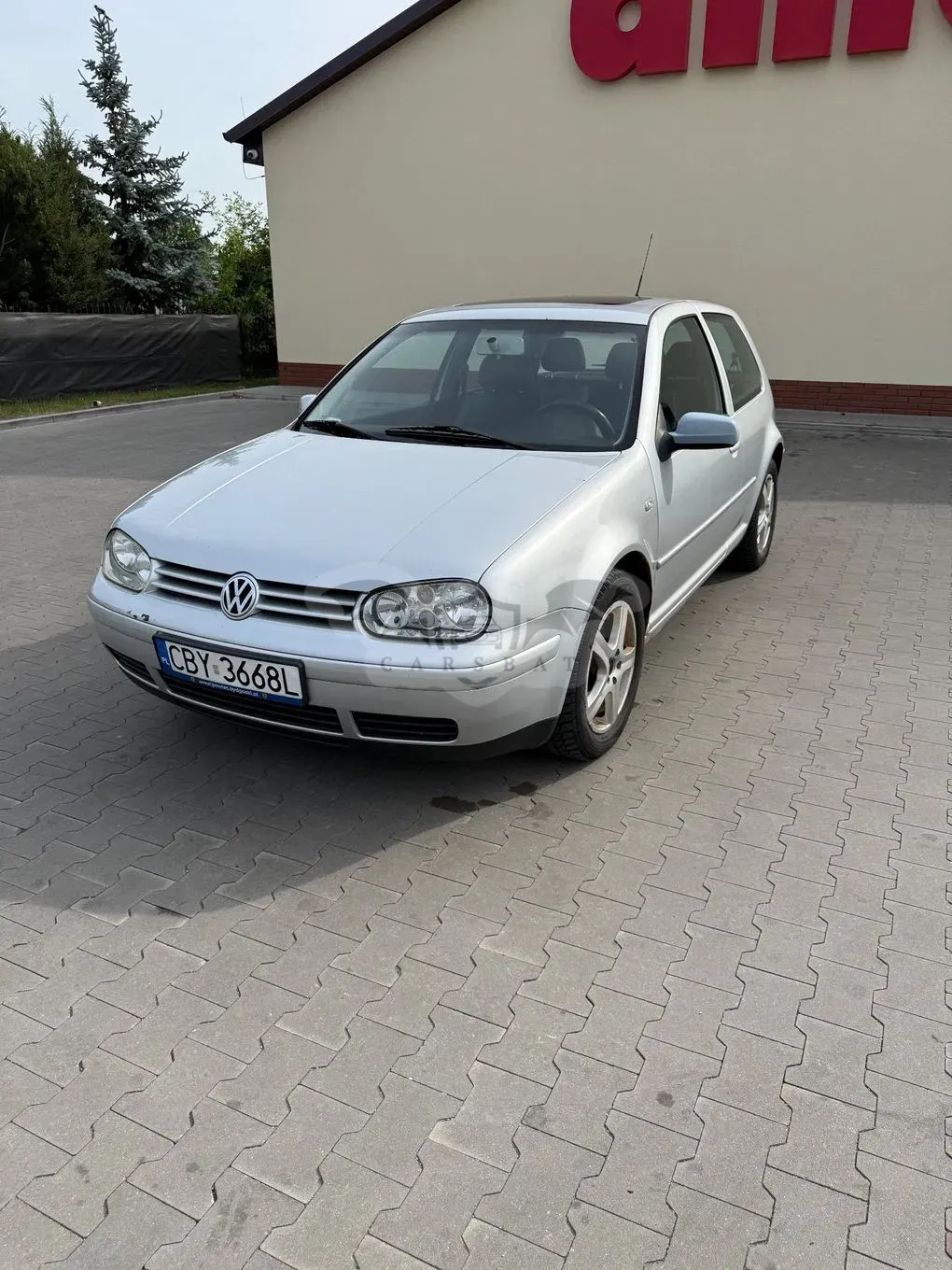 Volkswagen Golf IV 2.0 Basis 2001