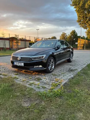 Volkswagen Passat B8 2.0 TDI BMT Highline DSG 2015