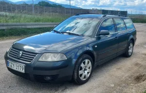 Volkswagen Passat B5 FL 1.9 TDI 4Mot Highline 2003