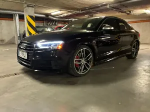 Audi S3 8V 2018