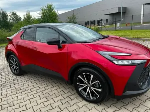 Toyota C-HR 1.8 Hybrid Style 2024
