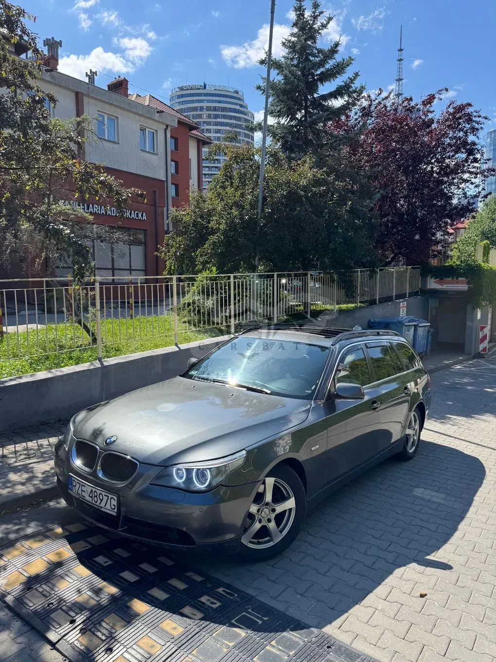 BMW 5 Series E60/E61 2004