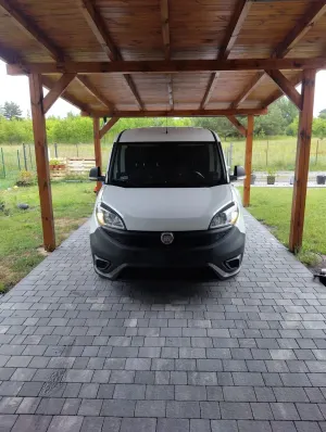 Fiat Doblo 2019