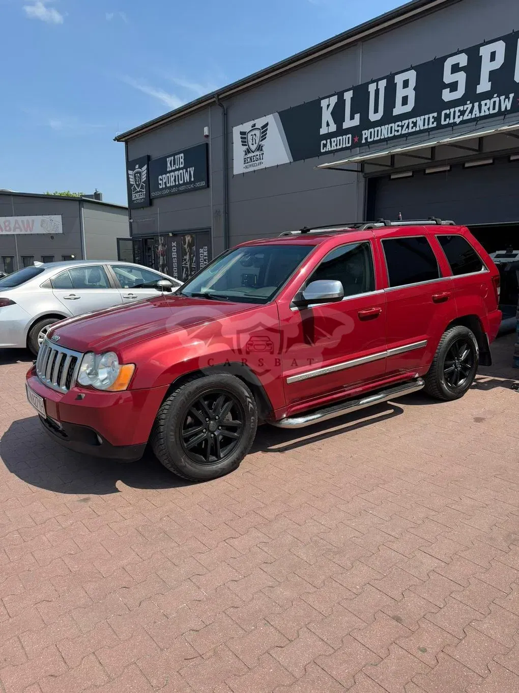 Jeep Grand Cherokee III 5.7 4x4 Overland 2006