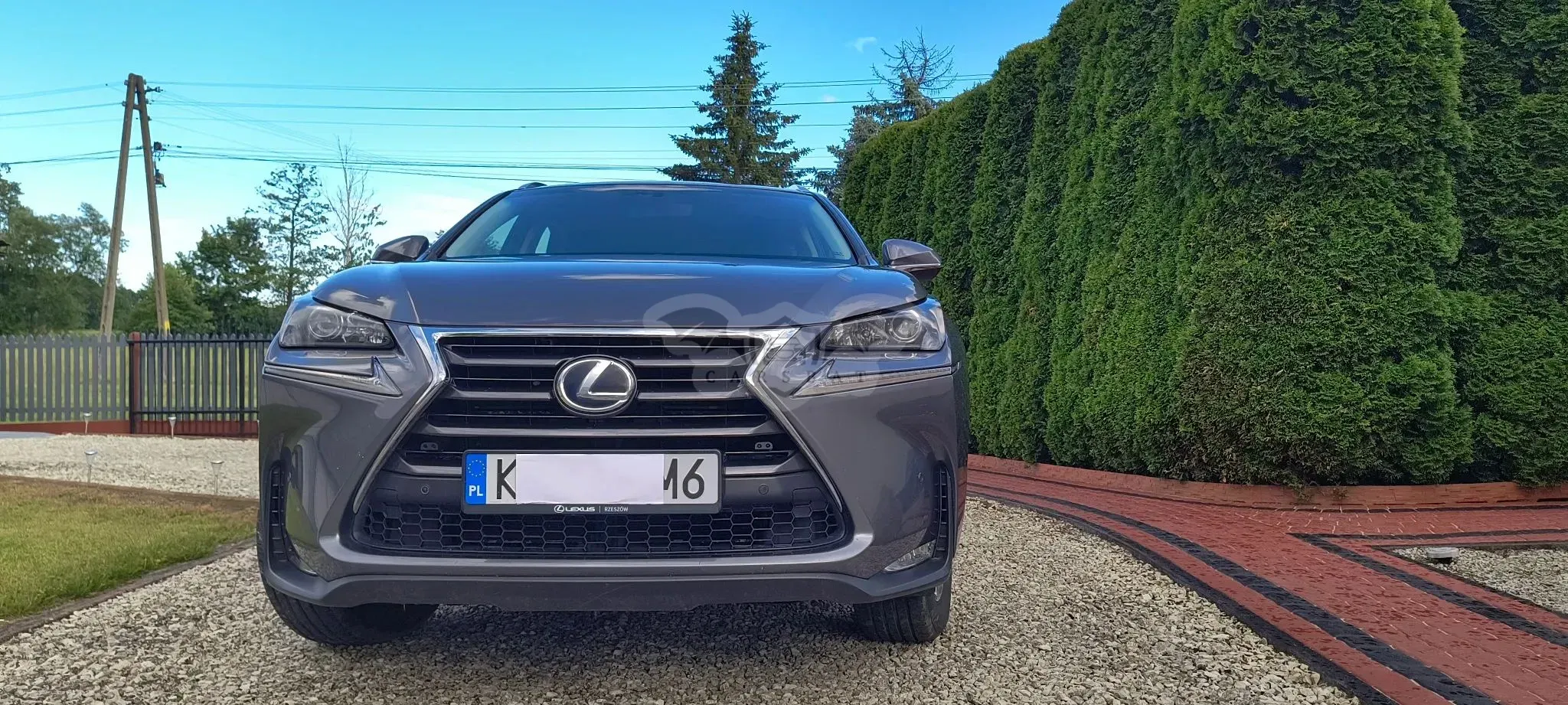 Lexus NX I 300h Elite AWD 2015