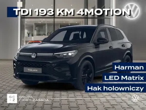 Volkswagen Tiguan III 2.0 TDI 4Mot R-Line Plus DSG 2026