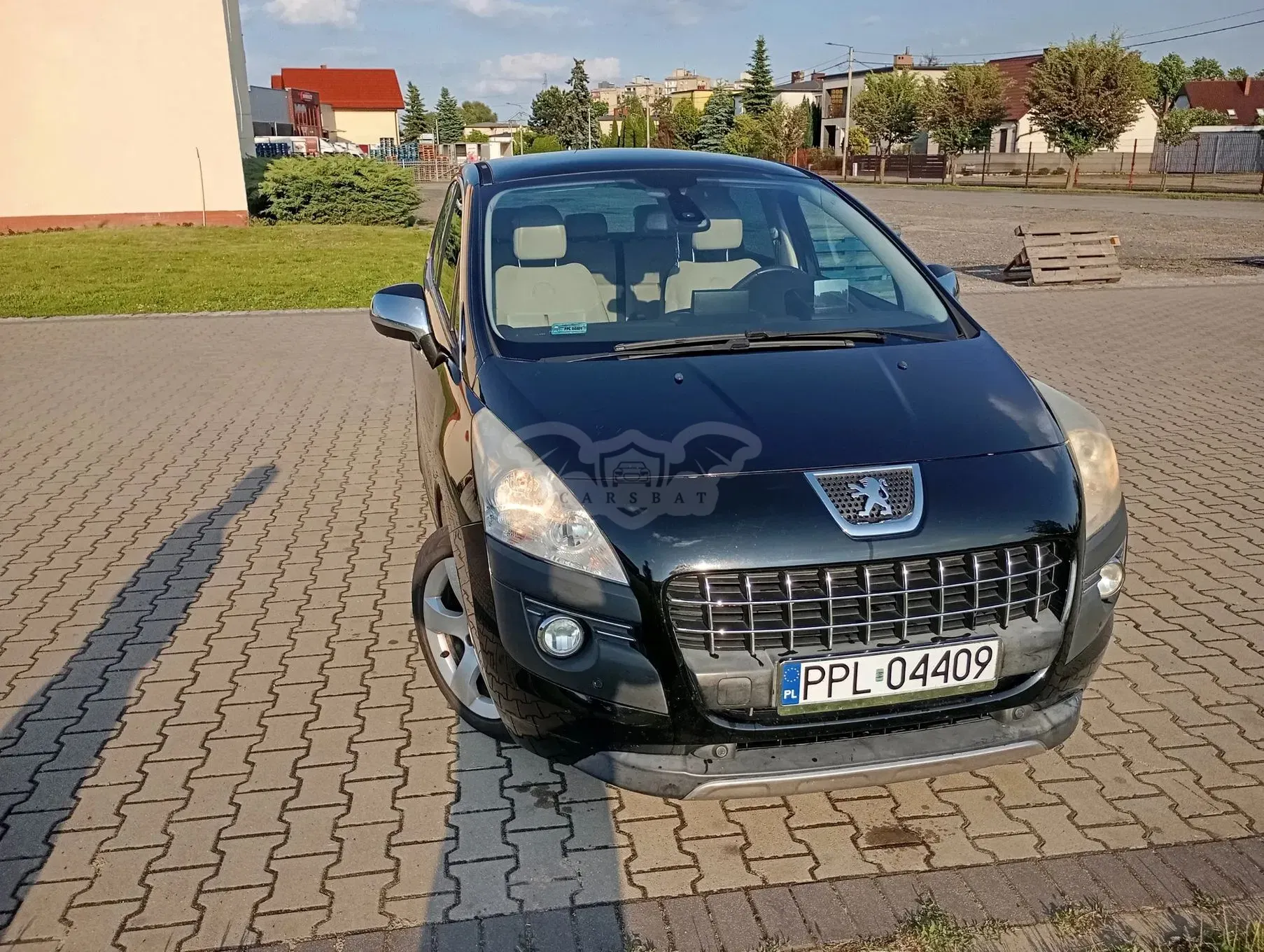 Peugeot 3008 I HDi 115 Allure 2013