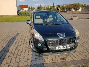 Peugeot 3008 I HDi 115 Allure 2013