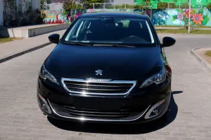 Peugeot 308 T9 BlueHDi 150 Automatik Stop & Start Allure 2014