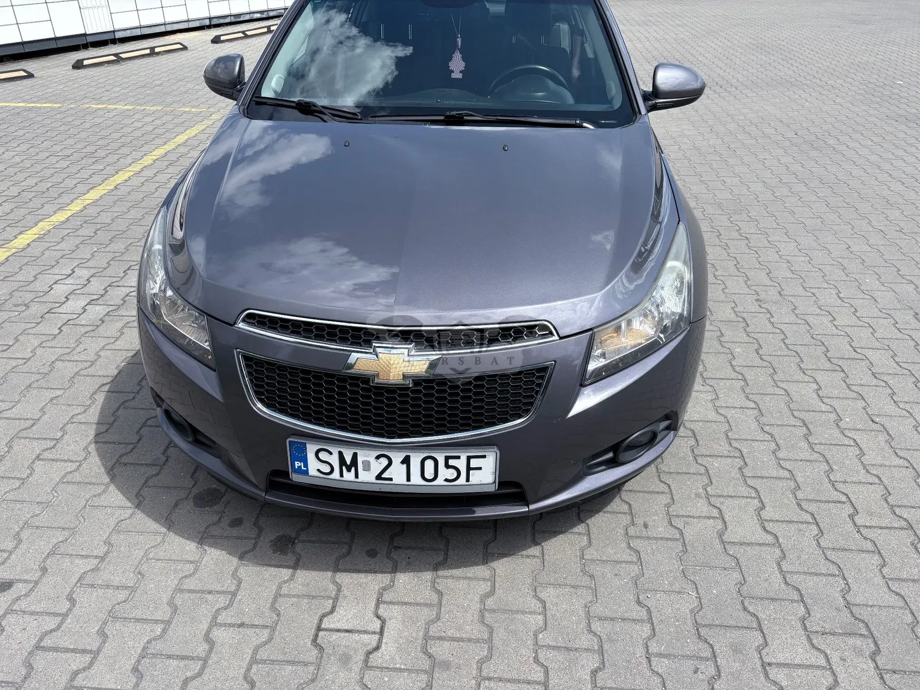 Chevrolet Cruze 1.8 LTZ+ 2011