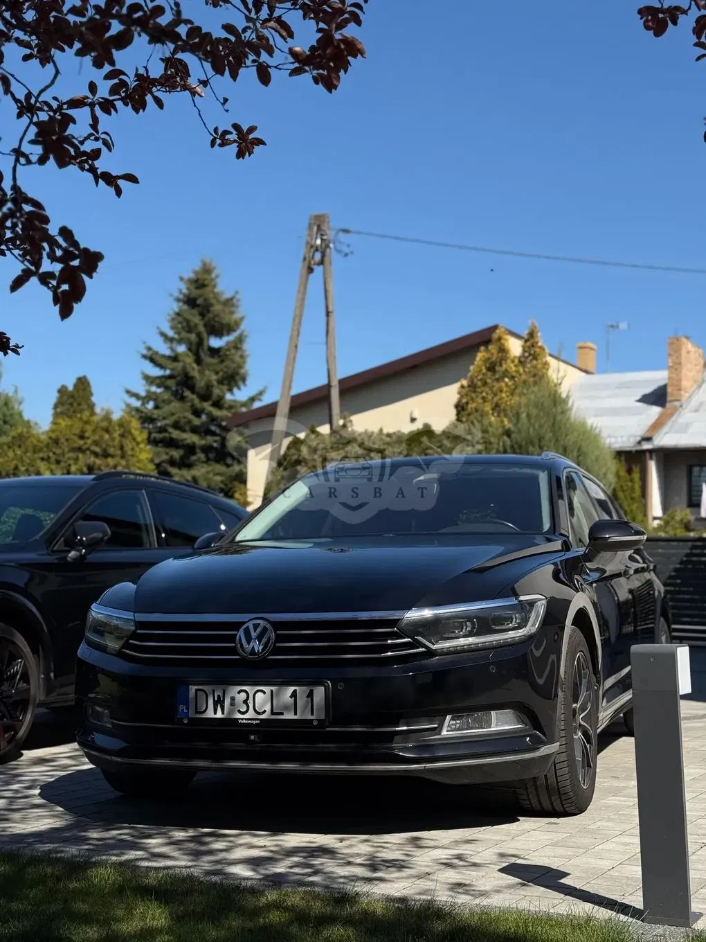 Volkswagen Passat B8 1.8 TSI BMT Highline 2015
