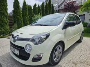 Renault Twingo II 1.2 LEV 16V 75 Liberty 2012
