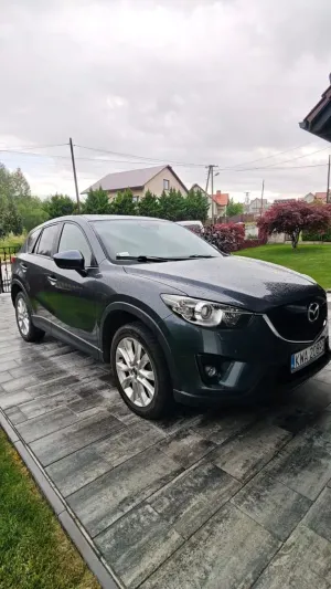 Mazda CX-5 I SKYACTIV-G 160 Drive AWD Exclusive-Line 2013