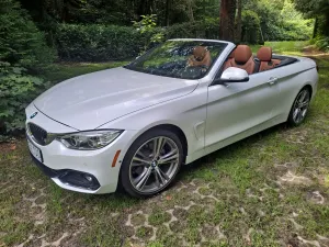 BMW 4 Series I F32/F33/F82 2016
