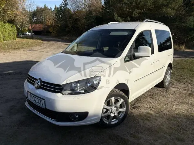 Volkswagen Caddy III 2015
